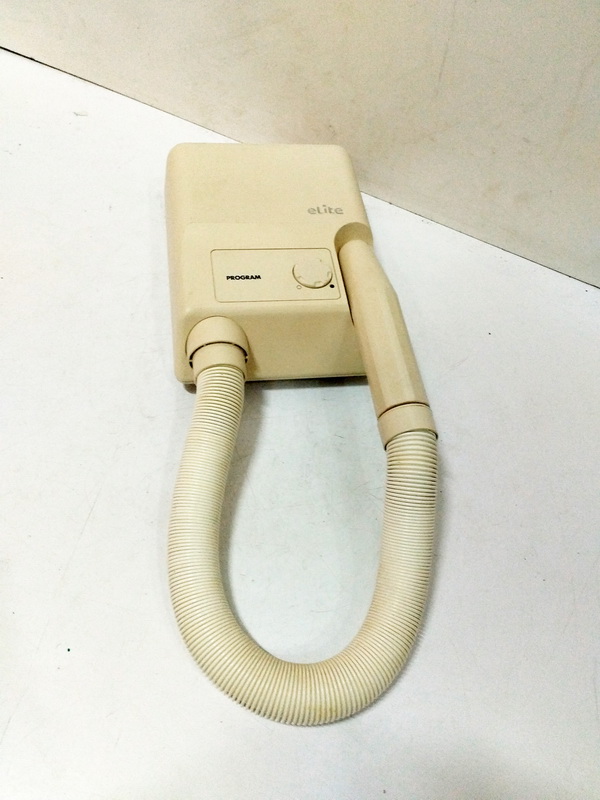 secador pelo baño hotel plast 26-56x20x9 consultar cantid